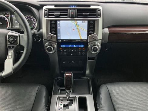 Certified 2024 Toyota 4Runner Limited RWD image 17