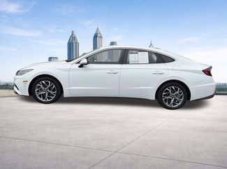 Used 2023 Hyundai Sonata SEL w/ Preferred Accessory Package FWD video 2