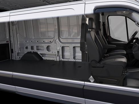 New 2025 Ford Transit 350 Low Roof RWD image 6