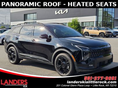 Used 2026 Kia Sportage X-Line w/ X-Line Technology Package
