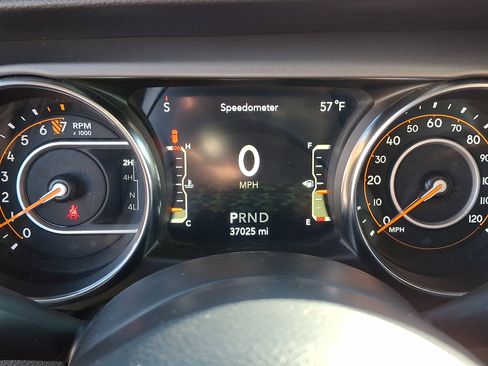 Certified 2022 Jeep Wrangler Unlimited Sport image 21