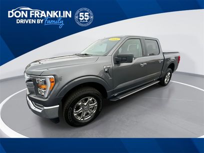 Used 2022 Ford F150 XLT w/ Equipment Group 302A High