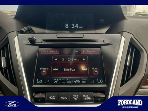 Used 2014 Acura MDX SH-AWD image 27