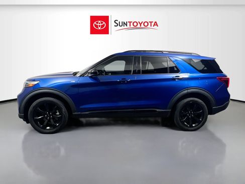 Used 2023 Ford Explorer ST-Line image 7