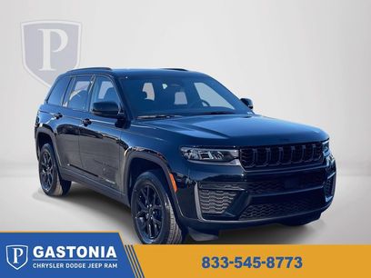 New 2026 Jeep Grand Cherokee Altitude
