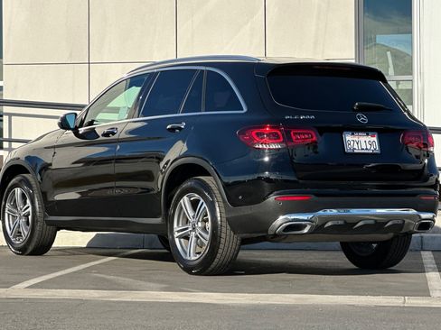 Used 2021 Mercedes-Benz GLC 300 GLC 300 image 5