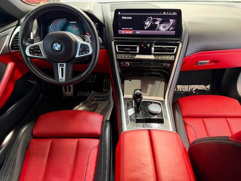 Used 2024 BMW M850i xDrive Convertible AWD/4WD image 27