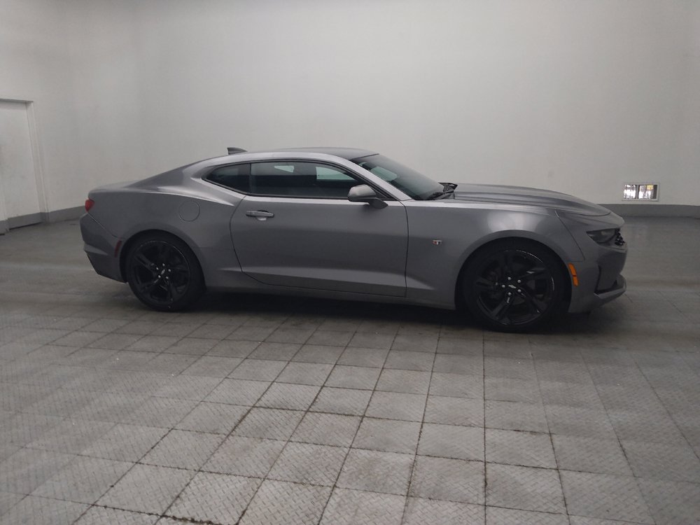 Used 2019 Chevrolet Camaro LT RWD image 11
