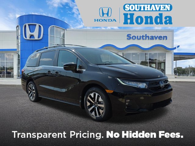 New 2026 Honda Odyssey EX-L image 1