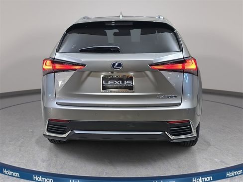 Certified 2020 Lexus NX 300h 300h image 6