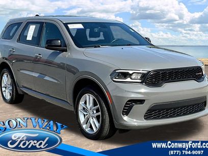 Used 2025 Dodge Durango GT