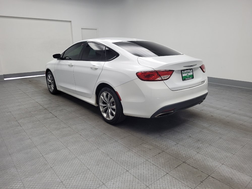 Used 2015 Chrysler 200 S w/ Comfort Group FWD image 5