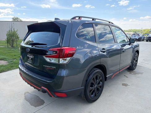 Certified 2023 Subaru Forester Sport w/ Popular Package #3 AWD/4WD image 6