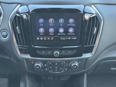 Used 2023 Chevrolet Traverse High Country w/ LPO, Floor Liner Package AWD/4WD image 10