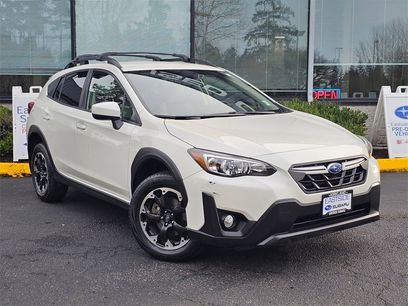 Used 2022 Subaru Crosstrek 2.0i Premium w/ Popular Package #2