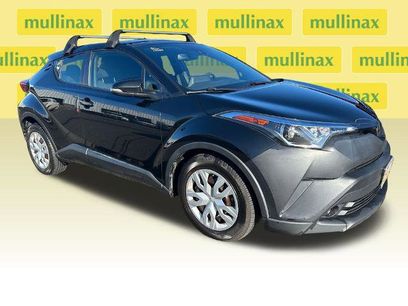 Used 2019 Toyota C-HR LE