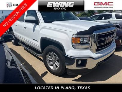 Used 2015 GMC Sierra 1500 SLE w/ SLE Value Package