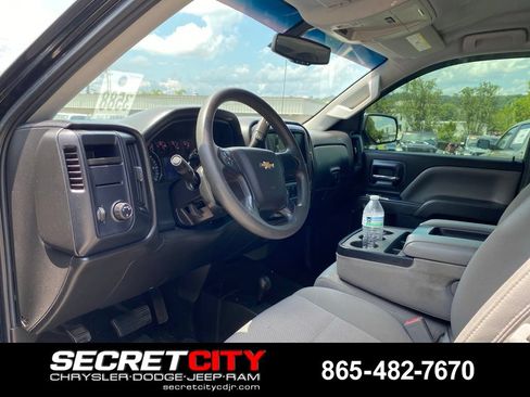 Used 2015 Chevrolet Silverado 1500 LS w/ Trailering Package AWD/4WD image 12