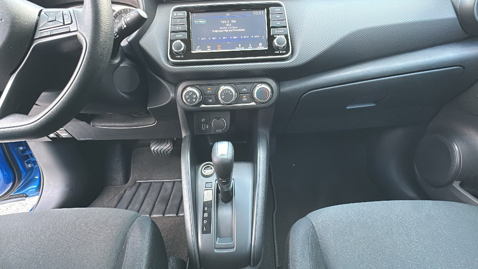 Certified 2024 Nissan Kicks S FWD image 19