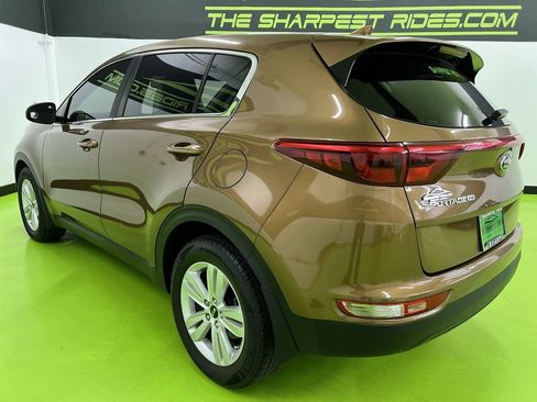 Used 2018 Kia Sportage LX FWD image 7