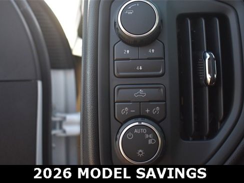 New 2026 Chevrolet Silverado 2500 W/T w/ Z71 Off-Road Package image 18