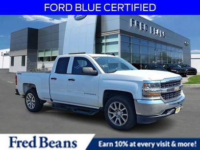 Used 2018 Chevrolet Silverado 1500 LS