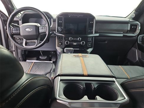 Used 2023 Ford F150 Platinum w/ Equipment Group 701A High image 10