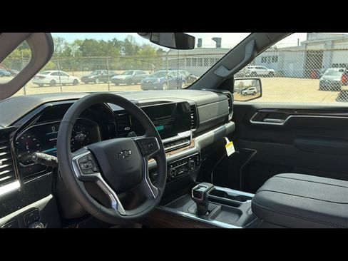 New 2026 Chevrolet Silverado 1500 RST w/ All Star Edition Plus AWD/4WD image 9