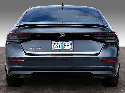 Used 2024 Honda Accord EX image 6