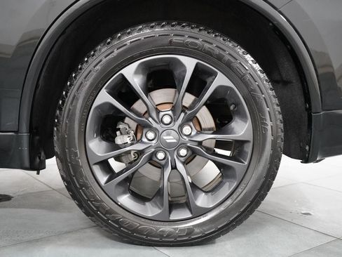 Used 2021 Dodge Durango R/T w/ Technology Group AWD/4WD image 37