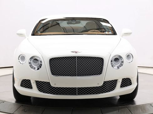 Used 2012 Bentley Continental GT AWD/4WD image 81