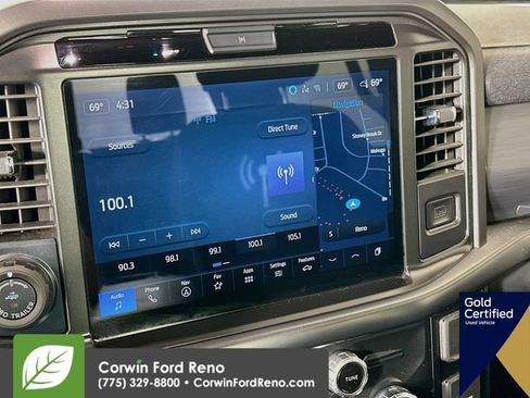 Certified 2025 Ford F150 Lariat AWD/4WD image 18