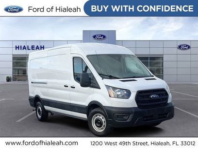 Used 2020 Ford Transit 250 Medium Roof