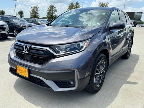 Used 2021 Honda CR-V EX-L image 8