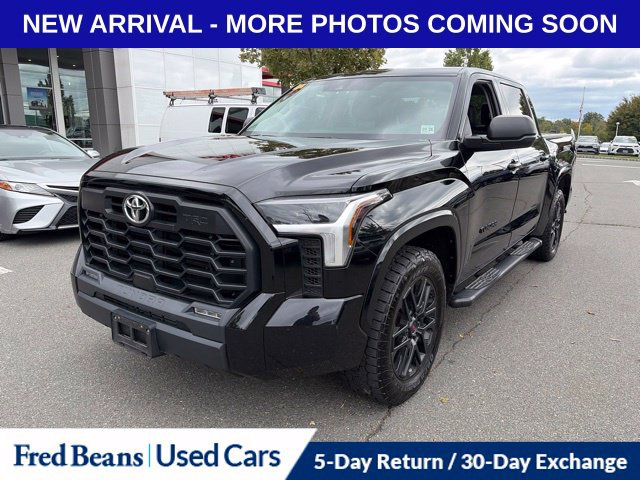Used 2023 Toyota Tundra SR5 w/ TRD Sport Premium Package AWD/4WD image 3