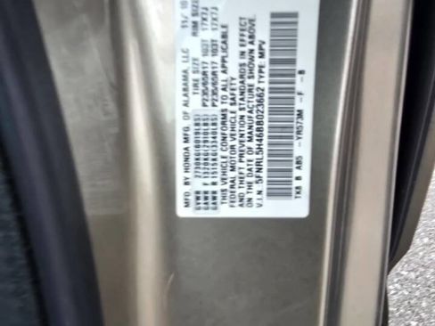 Used 2011 Honda Odyssey EX image 65