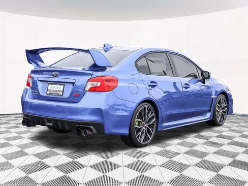 Used 2021 Subaru WRX STI AWD/4WD image 10