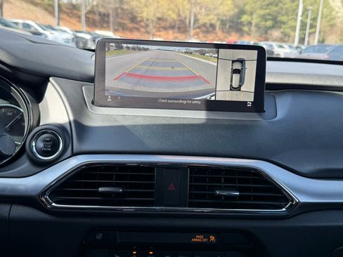 Used 2021 MAZDA CX-9 Grand Touring image 19