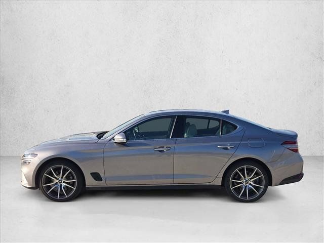 Used 2023 Genesis G70 2.0T AWD/4WD image 8