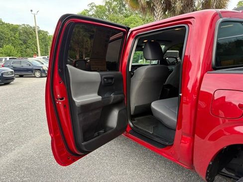 Used 2021 Toyota Tacoma SR w/ SR Convenience Package RWD image 23