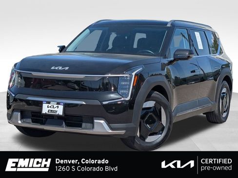Used 2024 Kia EV9 Wind AWD/4WD image 1