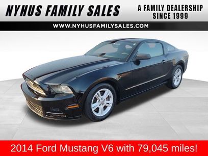 Used 2014 Ford Mustang Coupe w/ Equipment Group 102A