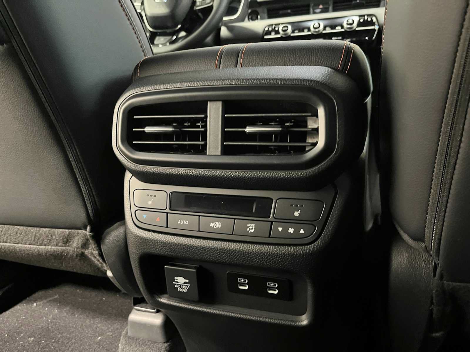 New 2026 Honda Passport TrailSport Elite image 24