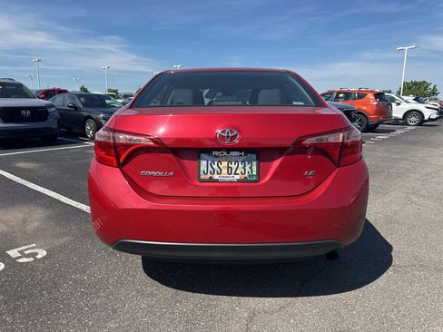 Used 2019 Toyota Corolla LE FWD image 8