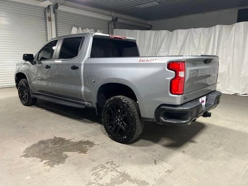 Used 2023 Chevrolet Silverado 1500 LT Trail Boss w/ Protection Package AWD/4WD image 5