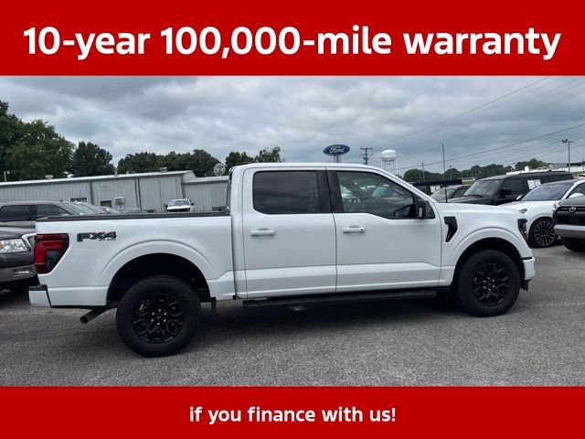 Used 2024 Ford F150 XLT w/ Equipment Group 302A MID AWD/4WD image 20