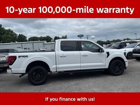 Used 2024 Ford F150 XLT w/ Equipment Group 302A MID AWD/4WD image 20