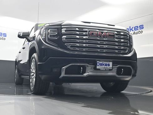 Used 2023 GMC Sierra 1500 Denali w/ Denali Reserve Package AWD/4WD image 42