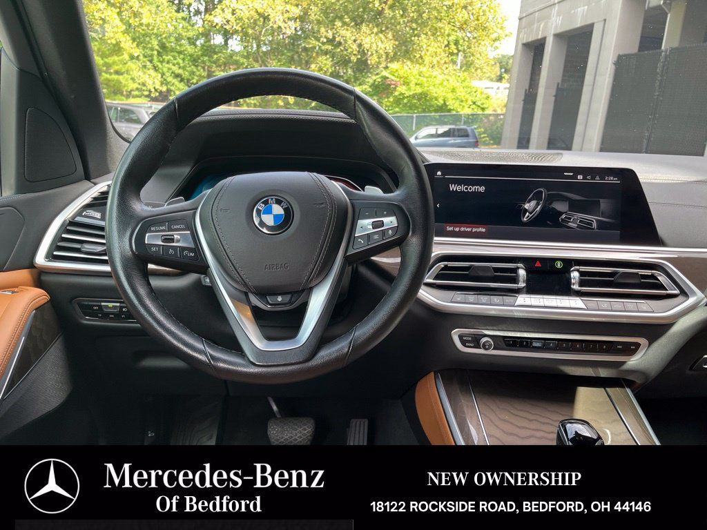 Used 2023 BMW X5 xDrive40i w/ Premium Package AWD/4WD image 24