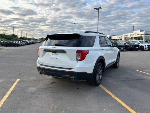 Certified 2022 Ford Explorer XLT w/ Equipment Group 202A AWD/4WD image 7